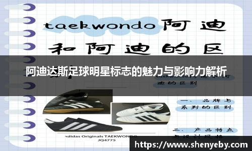 阿迪达斯足球明星标志的魅力与影响力解析